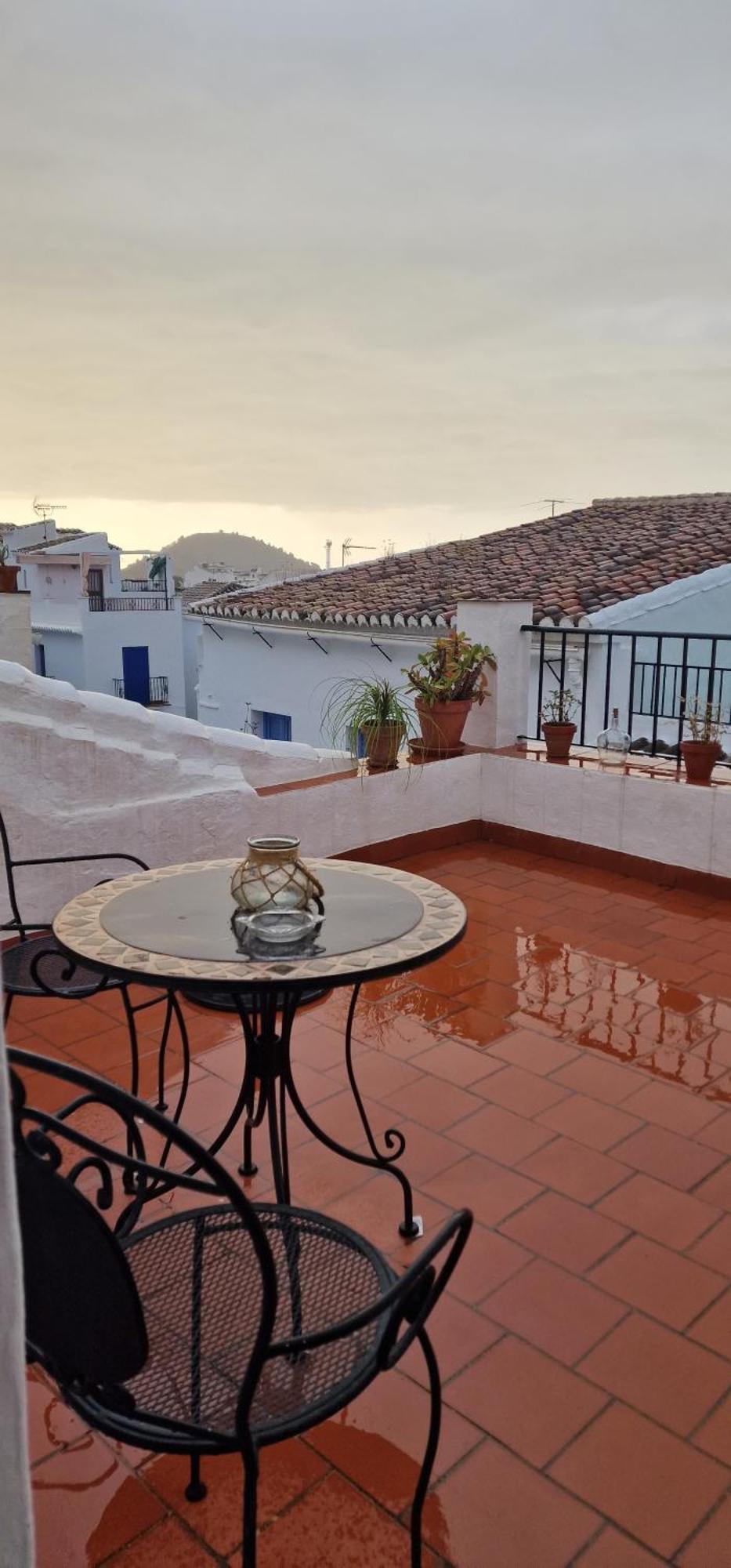 La Casa De Abuela Habitaciones Con Bano Compartido En El Casco Historico De Frigiliana "Solo Adultos" Exterior foto