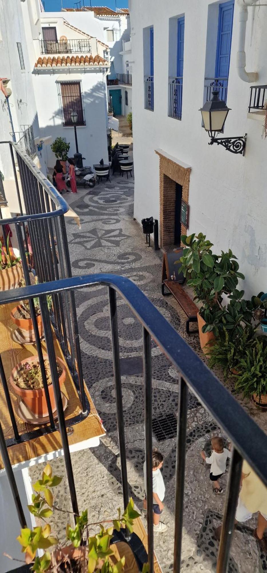 La Casa De Abuela Habitaciones Con Bano Compartido En El Casco Historico De Frigiliana "Solo Adultos" Exterior foto
