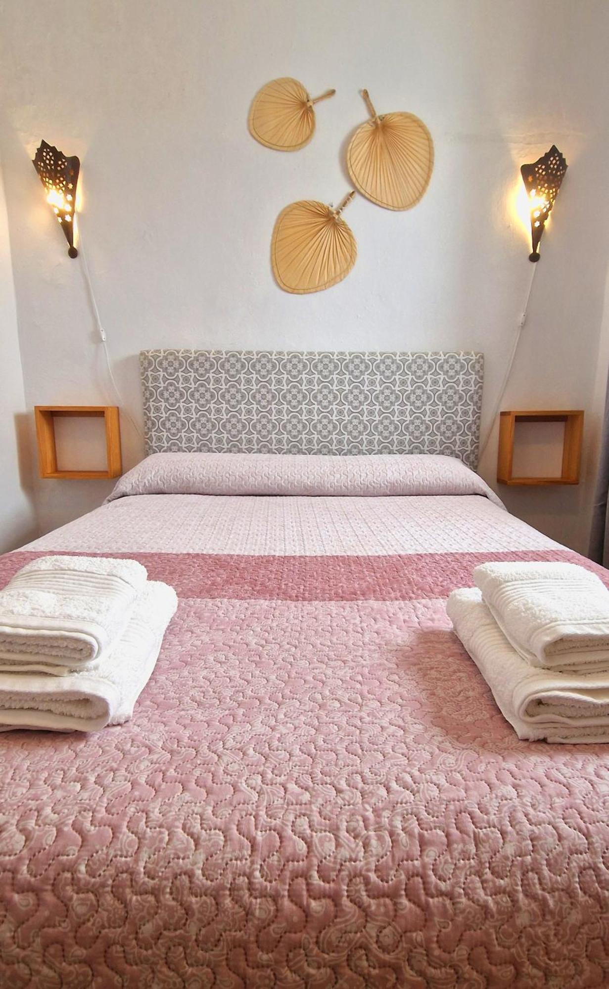 La Casa De Abuela Habitaciones Con Bano Compartido En El Casco Historico De Frigiliana "Solo Adultos" Zimmer foto