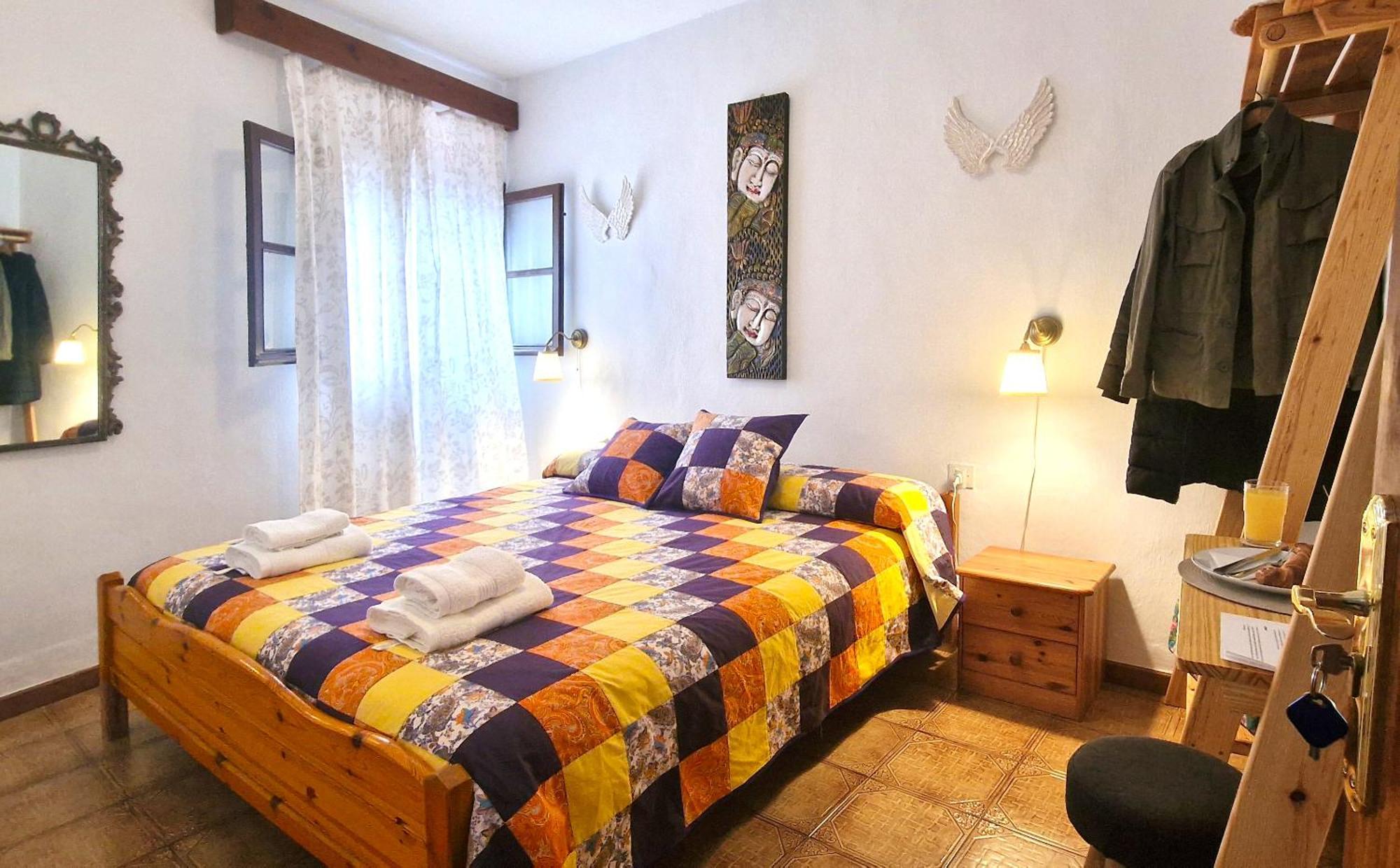 La Casa De Abuela Habitaciones Con Bano Compartido En El Casco Historico De Frigiliana "Solo Adultos" Zimmer foto