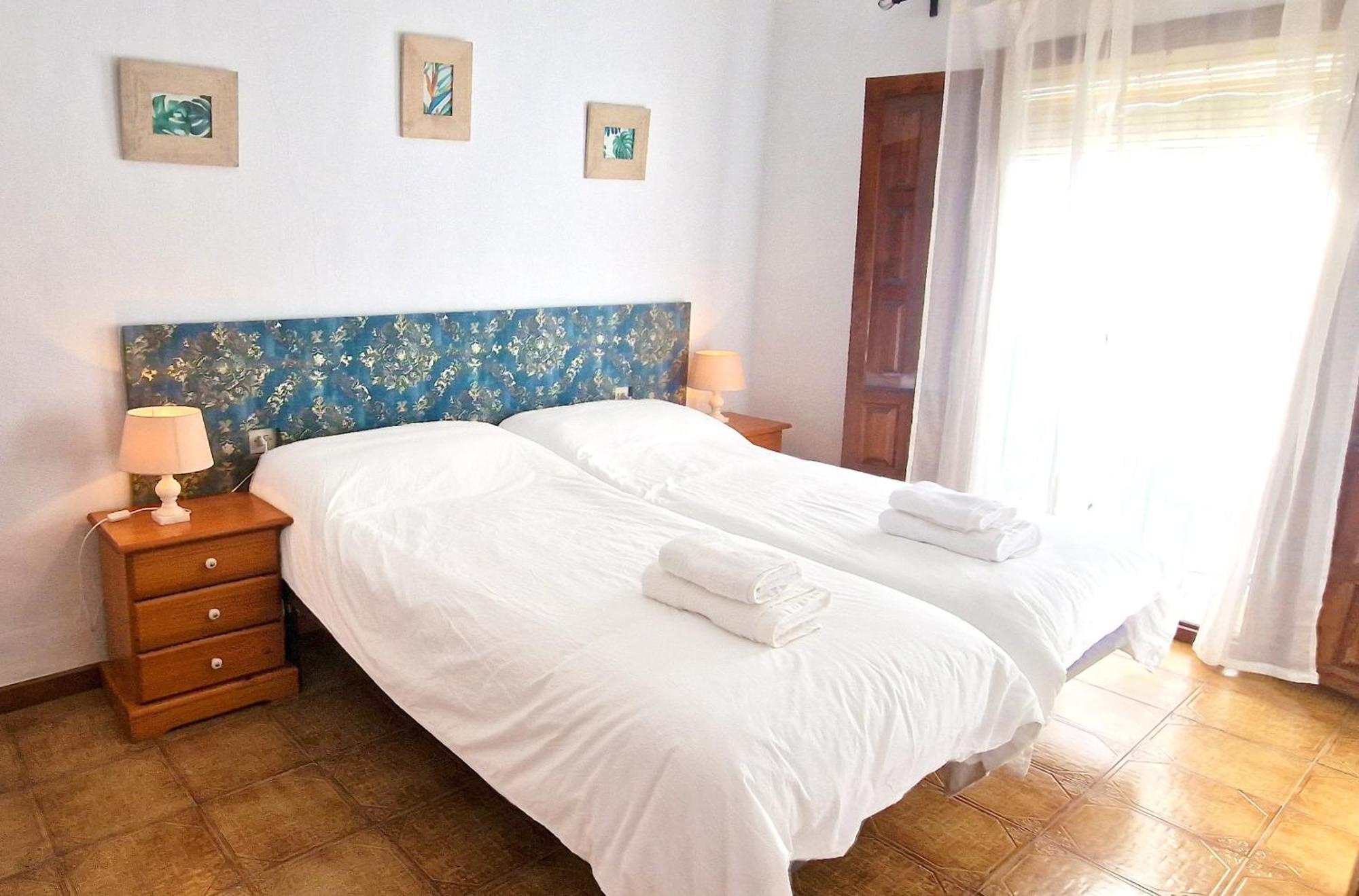 La Casa De Abuela Habitaciones Con Bano Compartido En El Casco Historico De Frigiliana "Solo Adultos" Zimmer foto